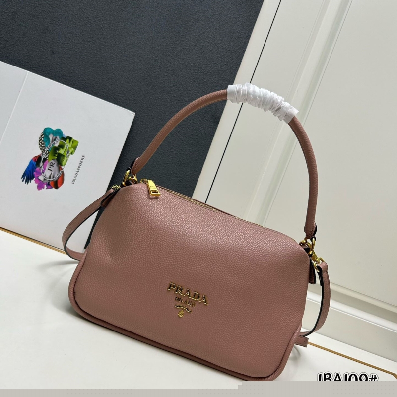 Pra*a top handle bags